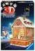 Gingerbread House 3D Puzzle®;Natudgave - Billede 1 - Ravensburger