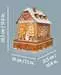 Gingerbread House 3D Puzzle®;Night Edition - Kuva 7 - Ravensburger