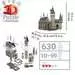 Castello Harry Potter - Sala Grande 3D Puzzle;Monumenti - immagine 6 - Ravensburger