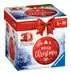 Kerstbal Merry Xmas 3D puzzels;3D Puzzle Ball - image 1 - Ravensburger