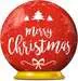 Kerstbal Merry Xmas 3D puzzels;3D Puzzle Ball - image 2 - Ravensburger