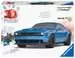 Dodge Chall.Hellcat Wideb.108p 3D Puzzle®;Former - bilde 1 - Ravensburger