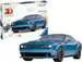 Dodge Challenger SRT Hellcat Widebody 108 dílků 3D Puzzle;3D Puzzle Vozidla - obrázek 3 - Ravensburger