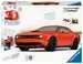 Dodge Challenger Scat Pack Red 3D Puzzle;Veicoli - immagine 1 - Ravensburger