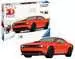 Dodge Challenger Scat Pack Red 3D Puzzle;Veicoli - immagine 3 - Ravensburger