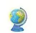 Puzzle 3D Globe illuminé 180 p 3D puzzels;Puzzle 3D Ball - Image 2 - Ravensburger