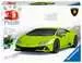 Puzzle 3D Lamborghini Huracán EVO verte 3D puzzels;Puzzle 3D Spéciaux - Image 1 - Ravensburger