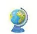 3D Globo 180 piezas con luz 3D Puzzle;Globo - imagen 2 - Ravensburger