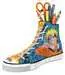 Sneaker - Naruto 3D Puzzle;Sneakers - imagen 2 - Ravensburger