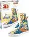 Sneaker - Naruto 3D Puzzle;Organizer - immagine 3 - Ravensburger