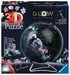 Star Globe Glow in the Dark 3D Puzzle®;Pusselboll - bild 1 - Ravensburger