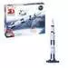 Vesmírná raketa Saturn V 432 dílků 3D Puzzle;3D Puzzle Vozidla - obrázek 3 - Ravensburger