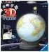 Puzzle-Ball Globe with Light 540pcs 3D Puzzle®;Puslebolde - Billede 1 - Ravensburger