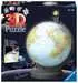 Puzzle-Ball Globe with Light 540pcs 3D Puzzle®;Puslespillballer - bilde 1 - Ravensburger