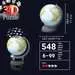 Puzzle-Ball Globe with Light 540pcs 3D Puzzle®;Puslebolde - Billede 5 - Ravensburger