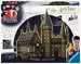 Hogwarts Castle – The Great Hall – Night Edition 3D Puzzle;Night Edition - immagine 1 - Ravensburger