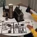 Harry Potter Hogwarts School 3D Puzzle®;Bygninger - Billede 3 - Ravensburger