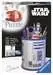 Star Wars R2D2 Pencil Holder 3D Puzzle®;Muodot - Kuva 1 - Ravensburger