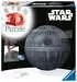 La Morte Nera Star Wars 540 pezzi 3D Puzzle;Puzzle-Ball - immagine 1 - Ravensburger