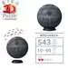 Star Wars Death Star 3D Puzzle®;Puslebolde - Billede 5 - Ravensburger