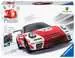 Porsche 911 GT3 Cup Salzburg Design 3D Puzzle;Veicoli - immagine 1 - Ravensburger
