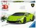 Lamborghini Huracán EVO Verde - New Pack 3D Puzzle;Vehículos - imagen 1 - Ravensburger