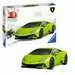 Lamborghini Huracán EVO Verde - New Pack 3D Puzzle;Veicoli - immagine 3 - Ravensburger