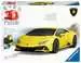 Lamborghini Huracán EVO giallo 3D Puzzle;Veicoli - immagine 1 - Ravensburger