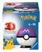 Puzzle-Ball Pokémon: Master Ball 54 dílků 3D Puzzle;3D Puzzle-Balls - obrázek 1 - Ravensburger