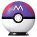 Puzzle-Ball Pokémon: Master Ball 54 dílků 3D Puzzle;3D Puzzle-Balls - obrázek 2 - Ravensburger