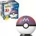 Puzzle-Ball Pokémon: Master Ball 54 dílků 3D Puzzle;3D Puzzle-Balls - obrázek 3 - Ravensburger