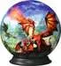 Puzzle-Ball Mystický drak 72 dílků 3D Puzzle;3D Puzzle-Balls - obrázek 2 - Ravensburger