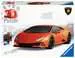 Lamborghini Huracán Evo oranžové 108 dílků 3D Puzzle;3D Puzzle Vozidla - obrázek 1 - Ravensburger