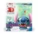 Stitch - con orecchie 3D Puzzle;Puzzle-Ball - immagine 1 - Ravensburger