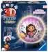 3D Puzzle Nightlight Gabby s Dollhouse 72pcs 3D Puzzle®;Puslebolde - Billede 1 - Ravensburger