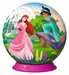 Disney Princesses 3D puzzels;3D Puzzle Ball - image 2 - Ravensburger