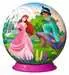 Puzzle 3D Ball 72 p - Disney Princesses 3D puzzels;Puzzle 3D Ball - Image 2 - Ravensburger