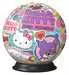 Hello Kitty 3D Puzzle, 72pc 3D Puzzle®;Palapelipallot - Kuva 2 - Ravensburger