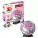 Hello Kitty 3D Puzzle, 72pc 3D Puzzle®;Palapelipallot - Kuva 3 - Ravensburger
