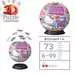 Hello Kitty 3D Puzzle, 72pc 3D Puzzle®;Palapelipallot - Kuva 5 - Ravensburger
