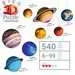 Planetensysteem 3D puzzels;3D Puzzle Ball - image 13 - Ravensburger