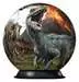Jurassic World 3D puzzels;Puzzle 3D Ball - Image 2 - Ravensburger