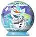 FROZEN - PRZYGODY OLAFA 3D 72EL Puzzle 3D;Puzzle Kuliste - Zdjęcie 2 - Ravensburger