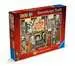 The Artist s Cabinet Puzzles;Puzzles pour adultes - Image 1 - Ravensburger