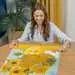 Vincent van Gogh: Slunečnice 1500 dílků 2D Puzzle;Puzzle pro dospělé - obrázek 2 - Ravensburger