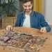 Pokladnice 1000 dílků 2D Puzzle;Puzzle pro dospělé - obrázek 2 - Ravensburger
