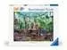 Puzzle 500 p - Un matin dans la serre Puzzles;Puzzles pour adultes - Image 1 - Ravensburger