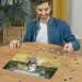 Plavý kůň 500 dílků 2D Puzzle;Puzzle pro dospělé - obrázek 3 - Ravensburger