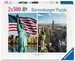 New York 2 x 500 Puzzle;Puzzle da Adulti - immagine 1 - Ravensburger
