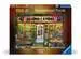 Puzzle 1000 p - La boutique de vinyles Puzzles;Puzzles pour adultes - Image 1 - Ravensburger